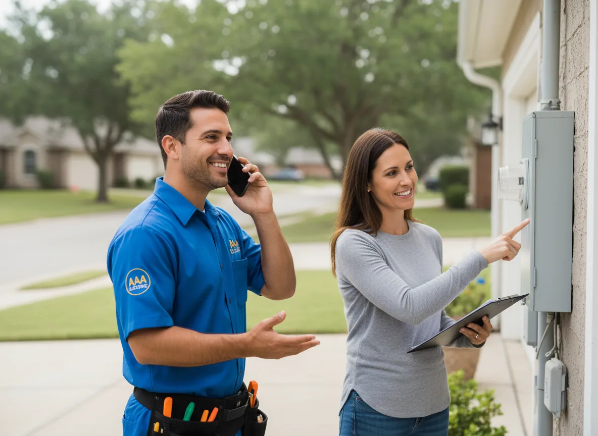 Electrical Repair Dema, KY FAQs